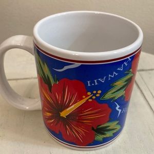 VTG Hilo Hattie Island Heritage mug